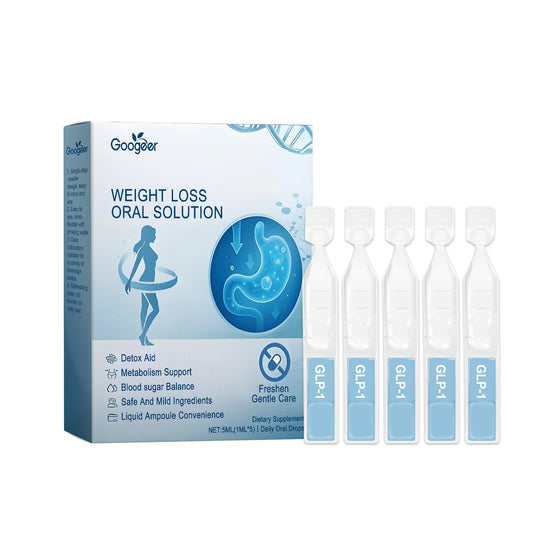 Metabolic Health Drops
